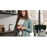 Siemens TQ515R03 EQ500FL Integral - Koffiemachine