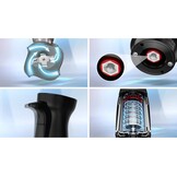 Bosch MSM6M810 ErgoMaster Serie 6  - Keukenmachine