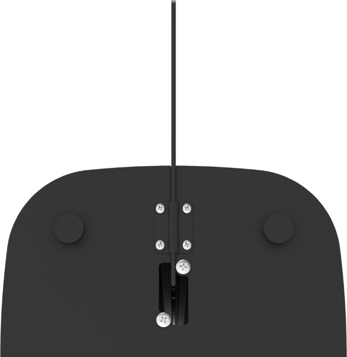 Cavus CSSMG99B-SET Vloerstandaard set voor Samsung Q990/930 zwart