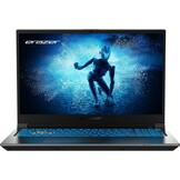 ERAZER Deputy P60 MD62588 NL - Gaming laptop