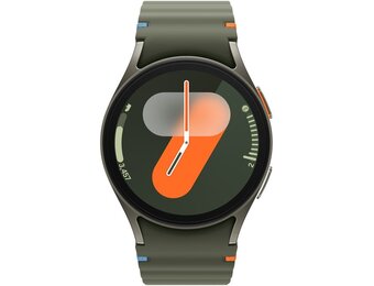 Samsung Galaxy Watch7 40mm Groen - Smartwatch
