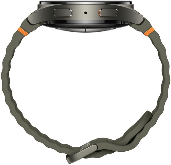 Samsung Galaxy Watch7 40mm Groen - Smartwatch