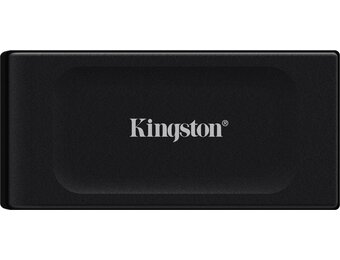 Kingston XS1000 1TB - Externe schijf