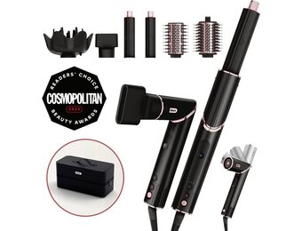 Shark FlexStyle 5-in-1 Föhn en Multistyler - Krulborstel