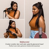 Shark FlexStyle 5-in-1 Föhn en Multistyler - Krulborstel