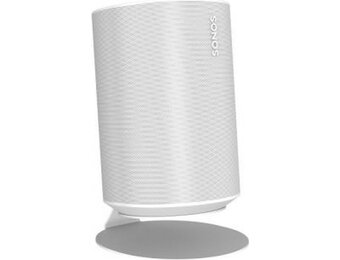 Cavus CTSE100W Tafelstandaard voor Sonos ERA 100 Wit