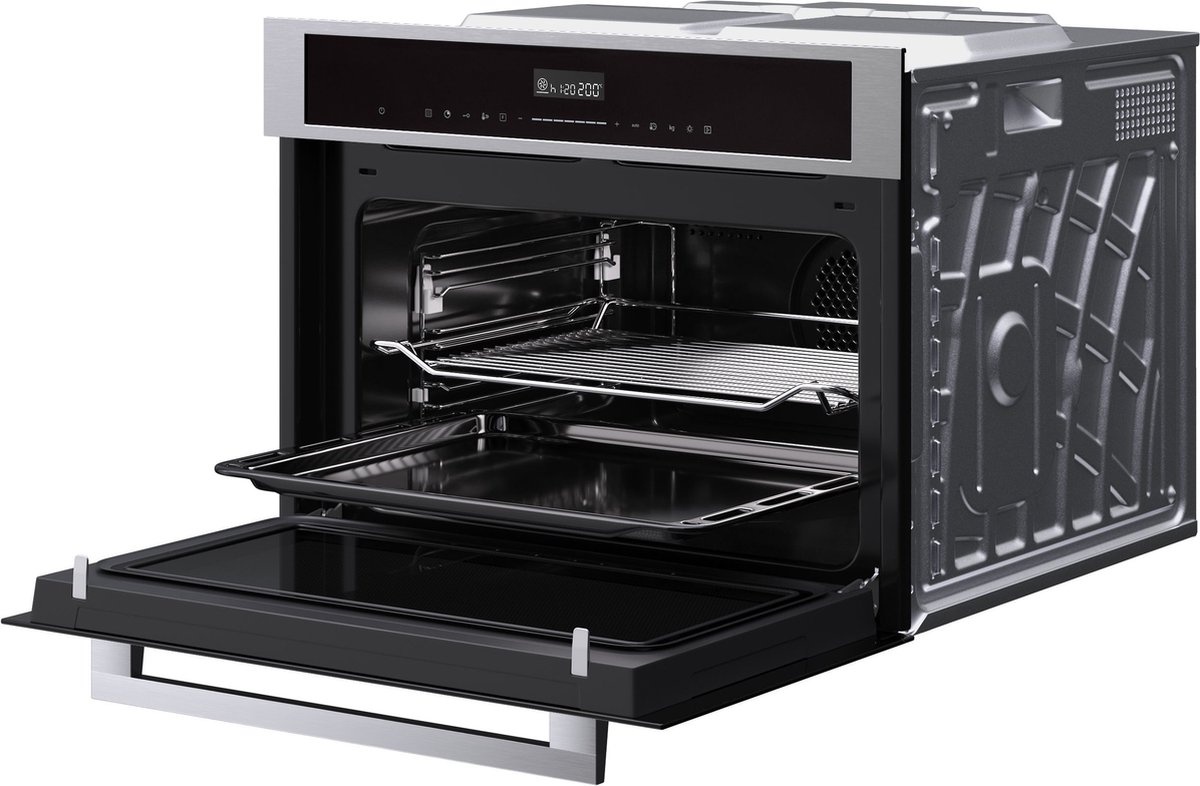 ETNA CM250RVS - Inbouw oven