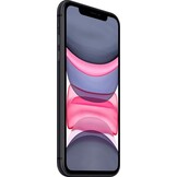 Apple iPhone 11 64GB Zwart (licht gebruikt) - Mobiele telefoon