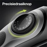 Braun BT5360 - Baardtrimmer