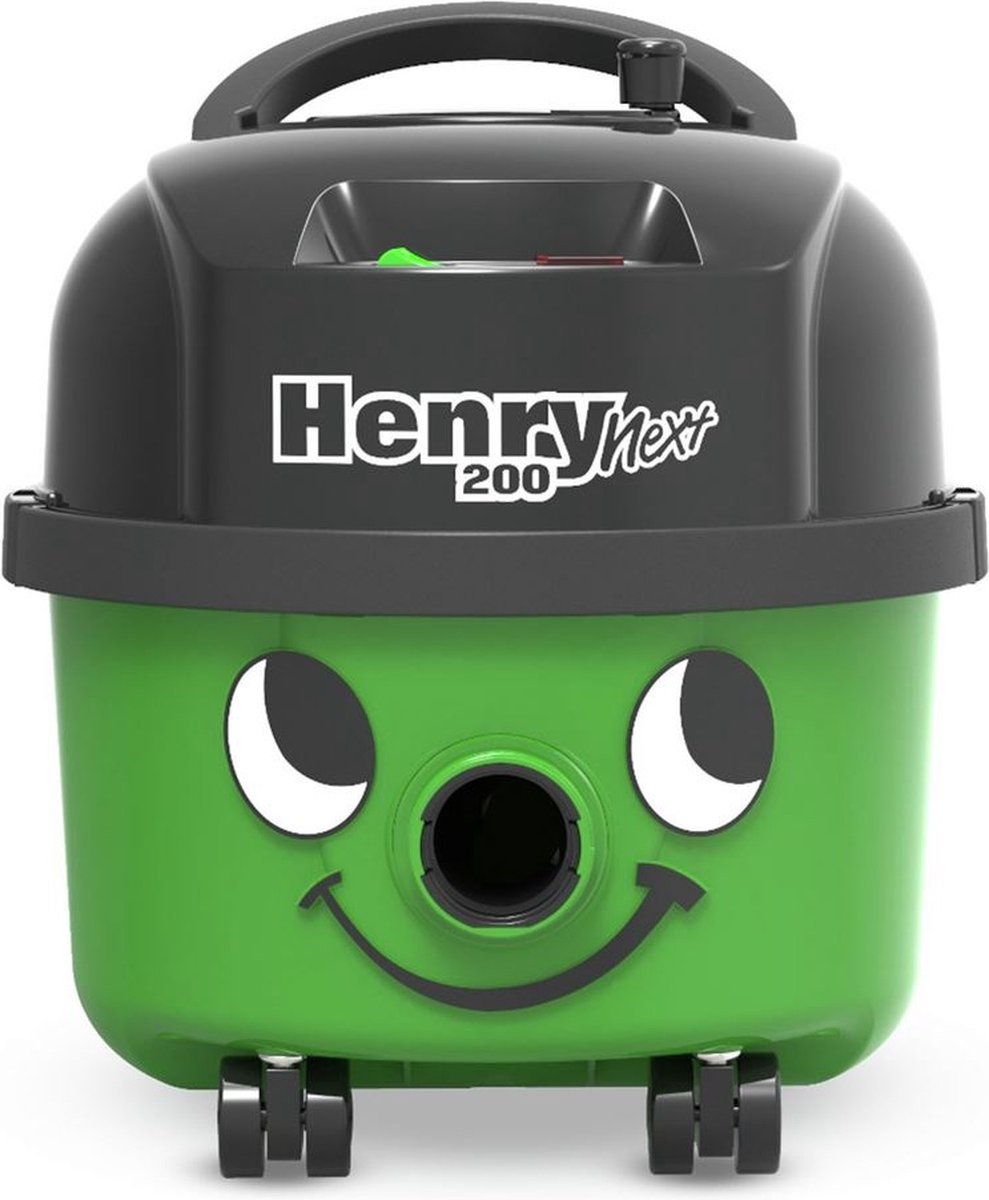 Numatic Henry Next HVN202-11 - Stofzuiger met zak