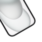 Just in Case iPhone 15 Tempered Glass - Screenprotector