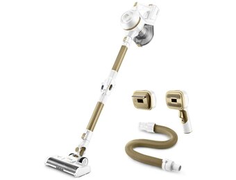 Ufesa Inspire U3 Digital Pet - Steelstofzuiger