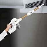 Ufesa Inspire U3 Digital Pet - Steelstofzuiger