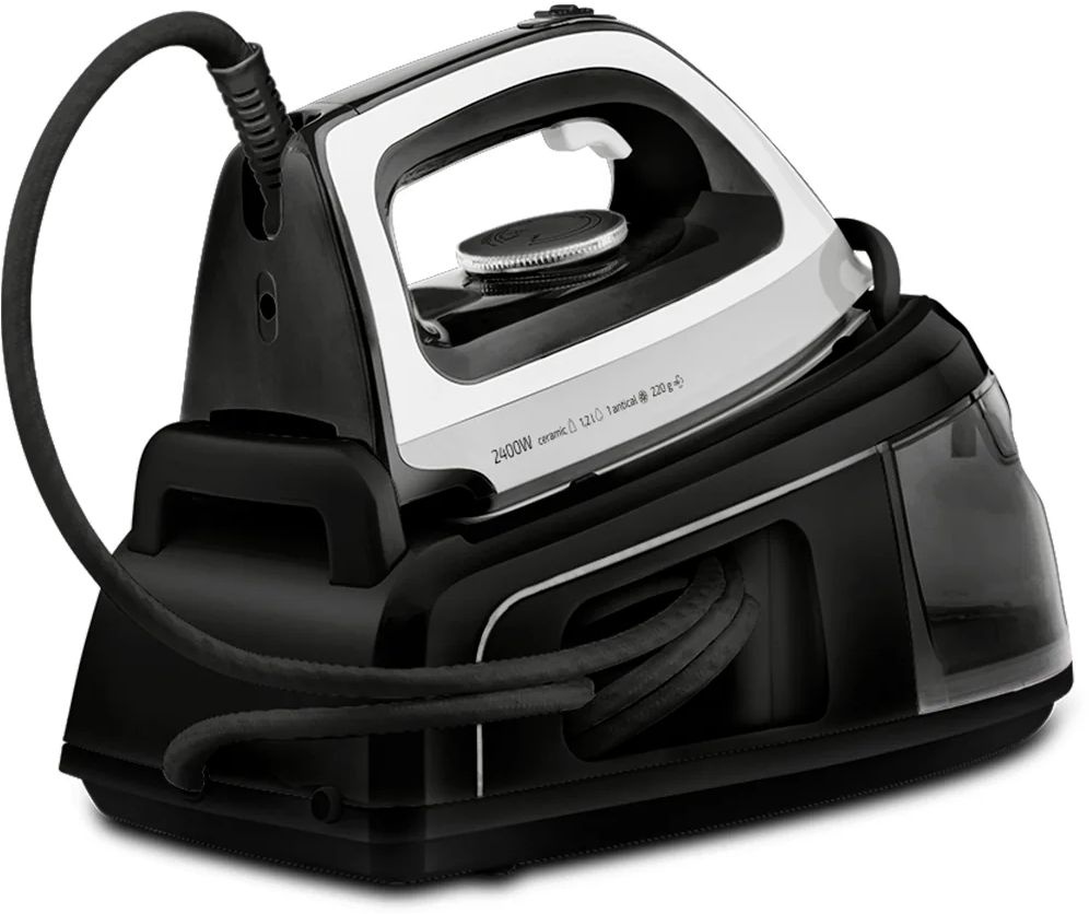 Ufesa Luxe Steam Glide - Stoomgenerator