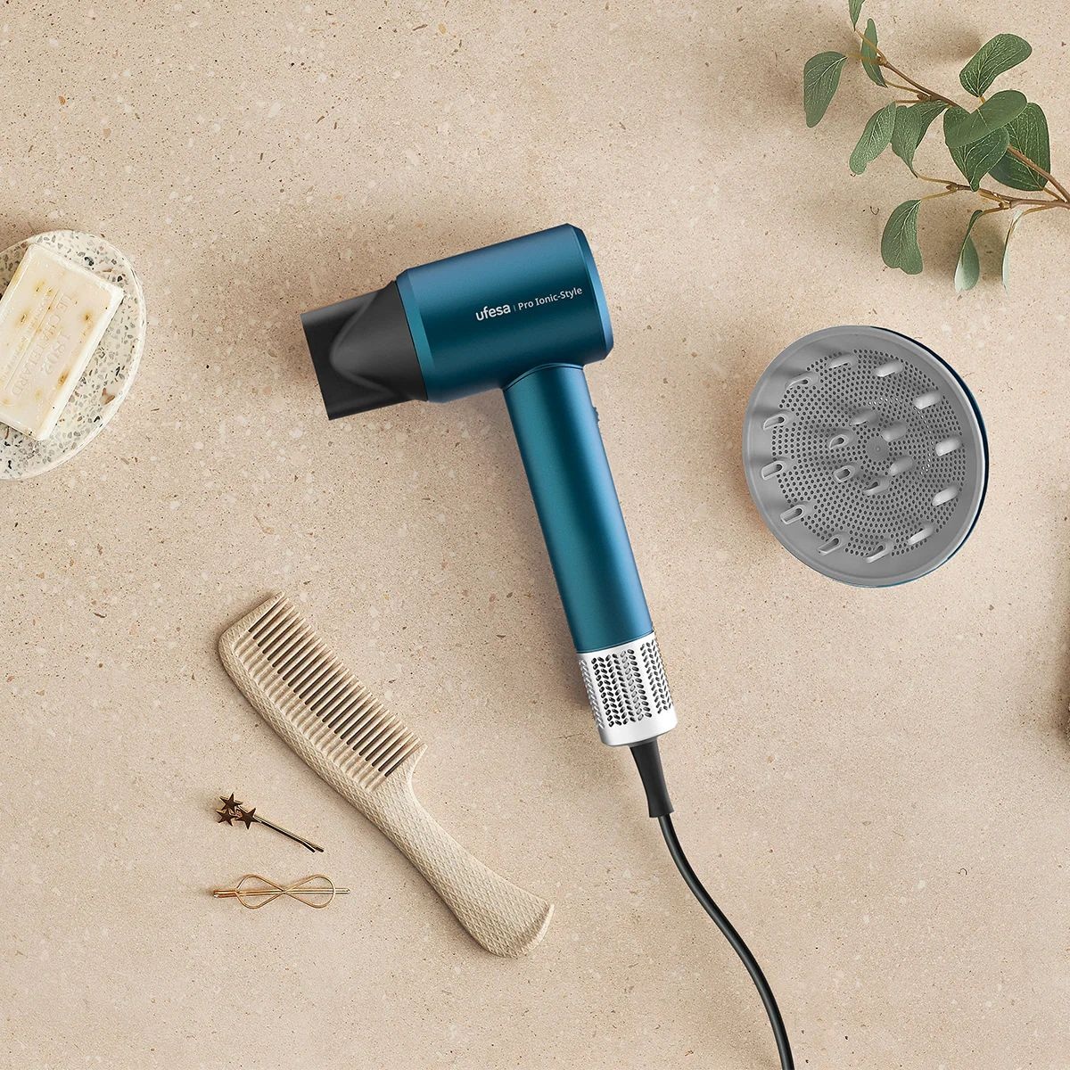Ufesa Pro Ionic Style - Föhn
