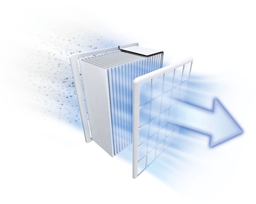 Bosch BGLS4X380 - Stofzuiger met zak