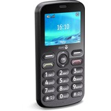 Doro 1880 4G Zwart - Mobiele telefoon