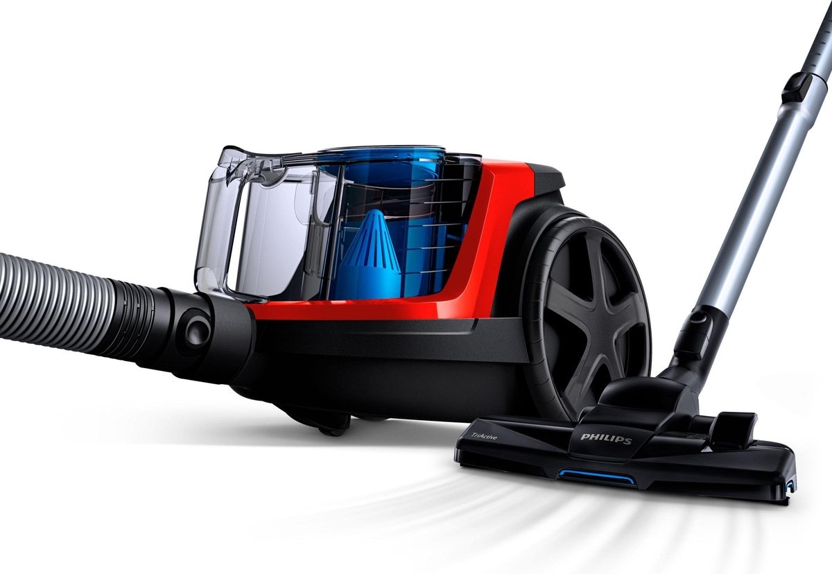 Philips PowerPro Compact FC9330/09 - Stofzuiger zonder zak