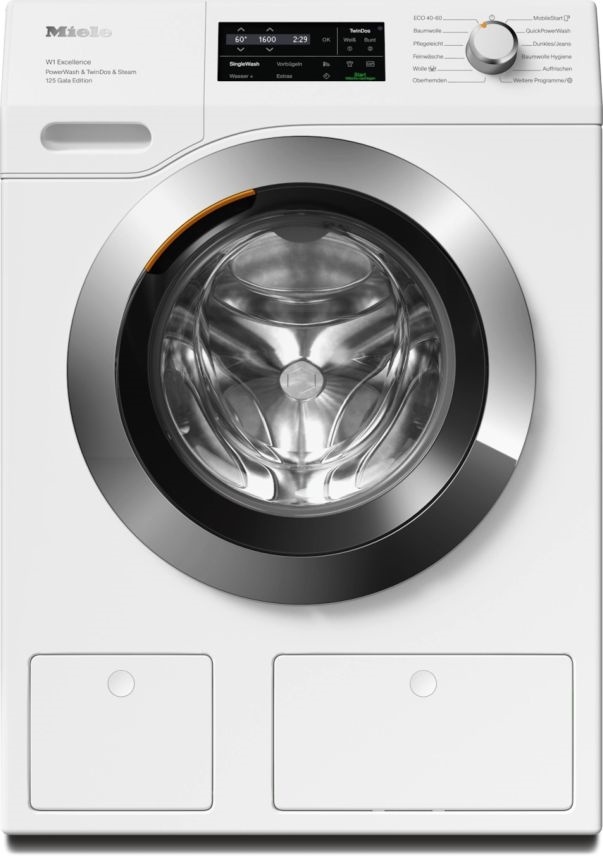 Miele WEI895 WPS 125 Gala Edition - Wasmachine