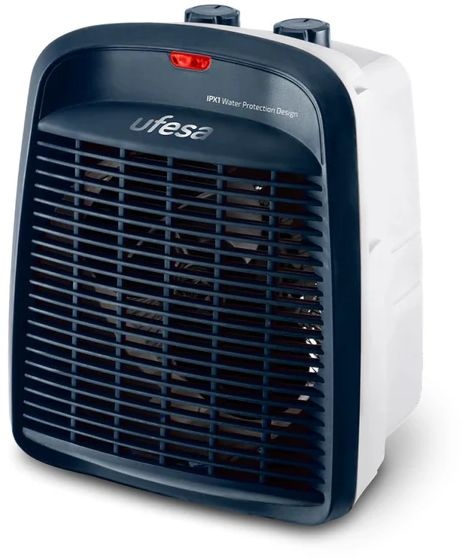 Ufesa Persei Blue - Elektrische kachel