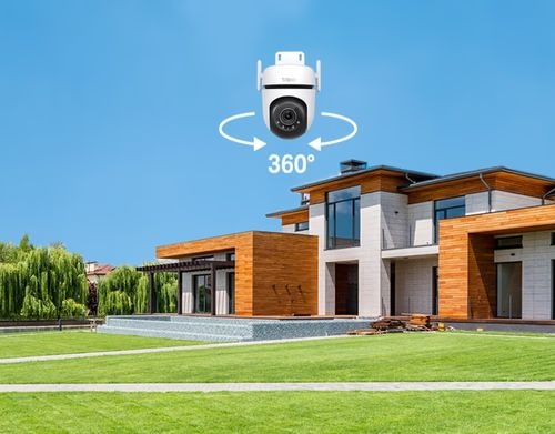 TP-Link Tapo C520WS - Beveiligingscamera