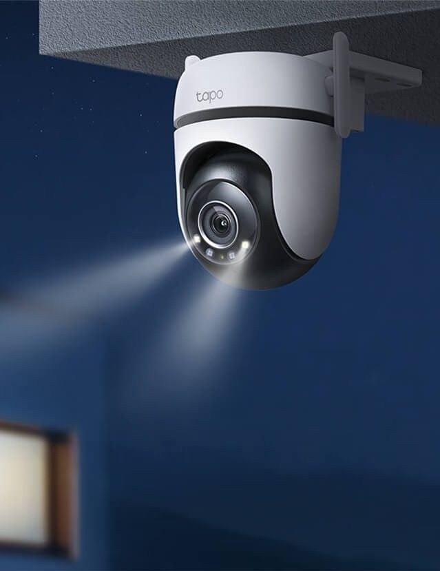 TP-Link Tapo C520WS - Beveiligingscamera