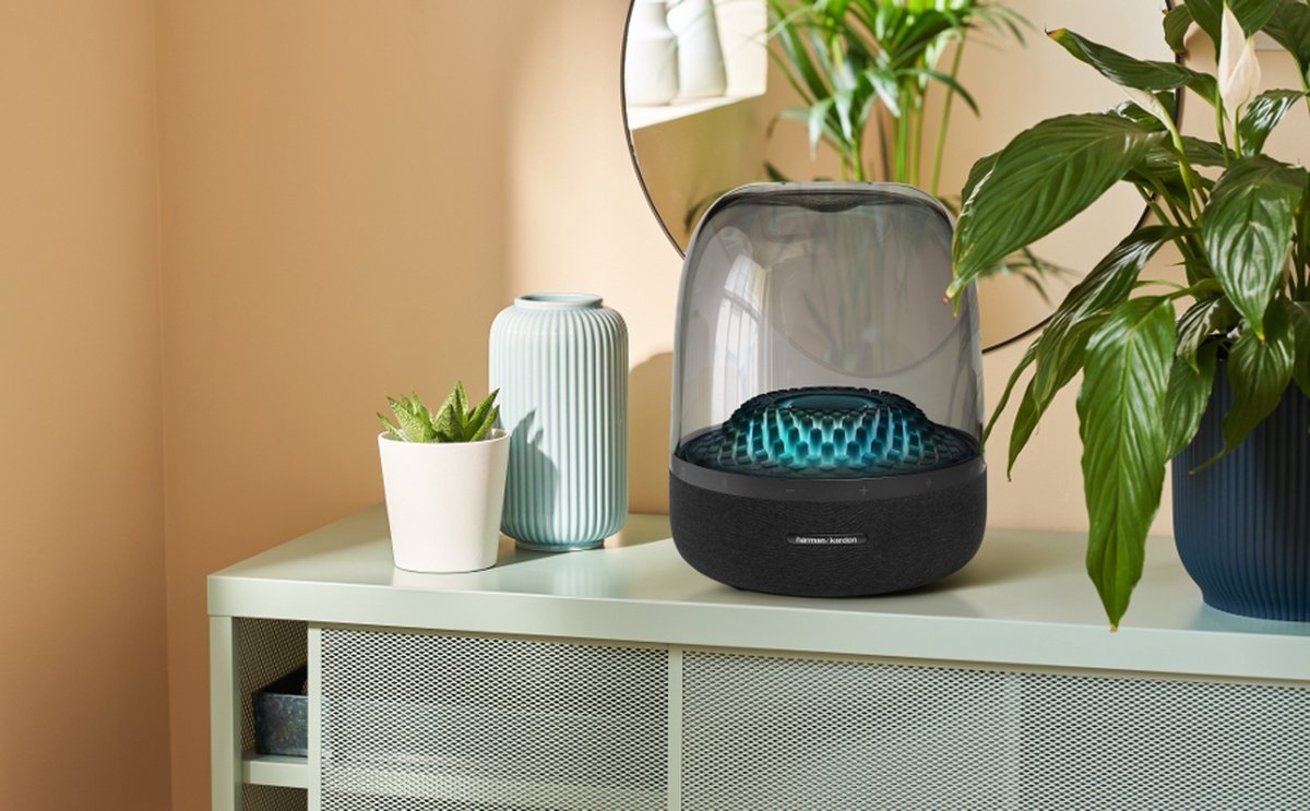 Harman Kardon Aura Studio 4 - Draadloze speaker