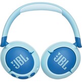 JBL Junior 470NC Blauw - Kinder koptelefoon