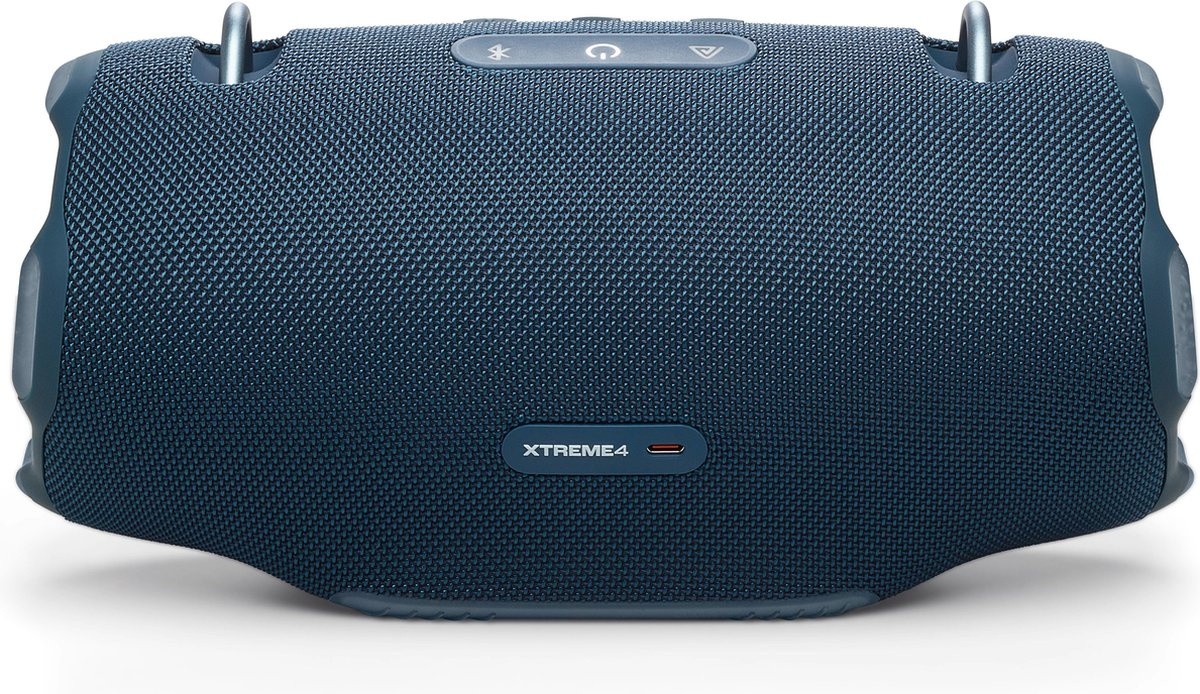 JBL Xtreme 4 Blauw (Zonder adapter) - Draadloze speaker
