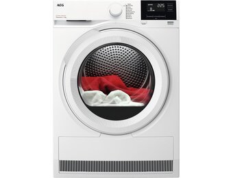 AEG TR737L2B 7000 serie SensiDry - Warmtepompdroger