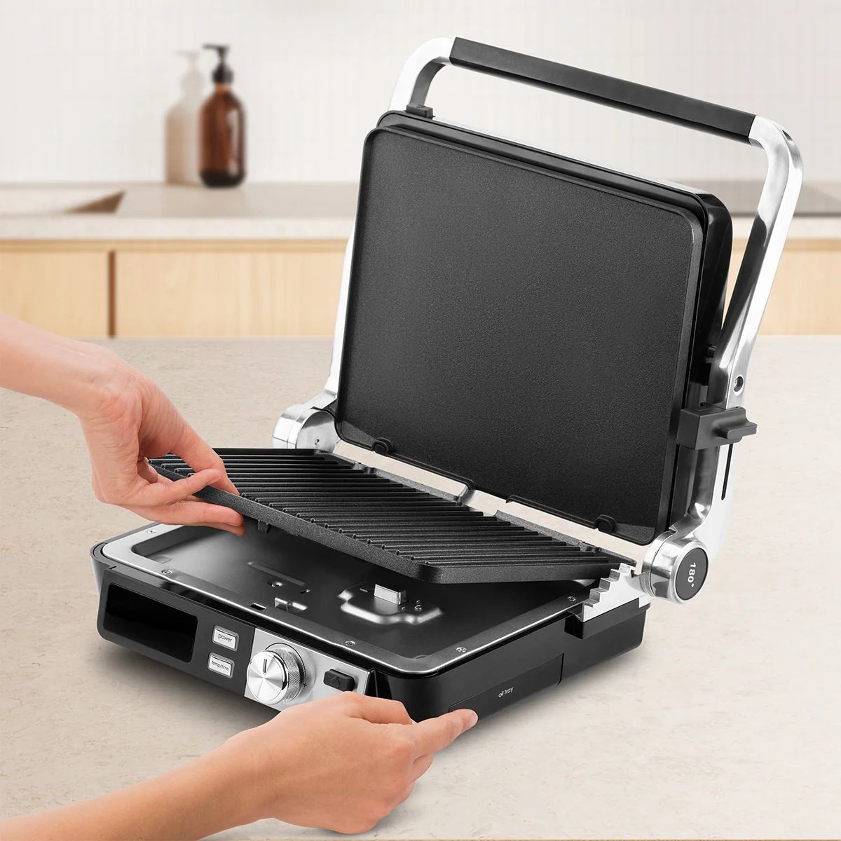 Ufesa K2 - Contactgrill