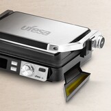 Ufesa K2 - Contactgrill