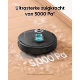 Eufy L60 Hybrid - Robotstofzuiger
