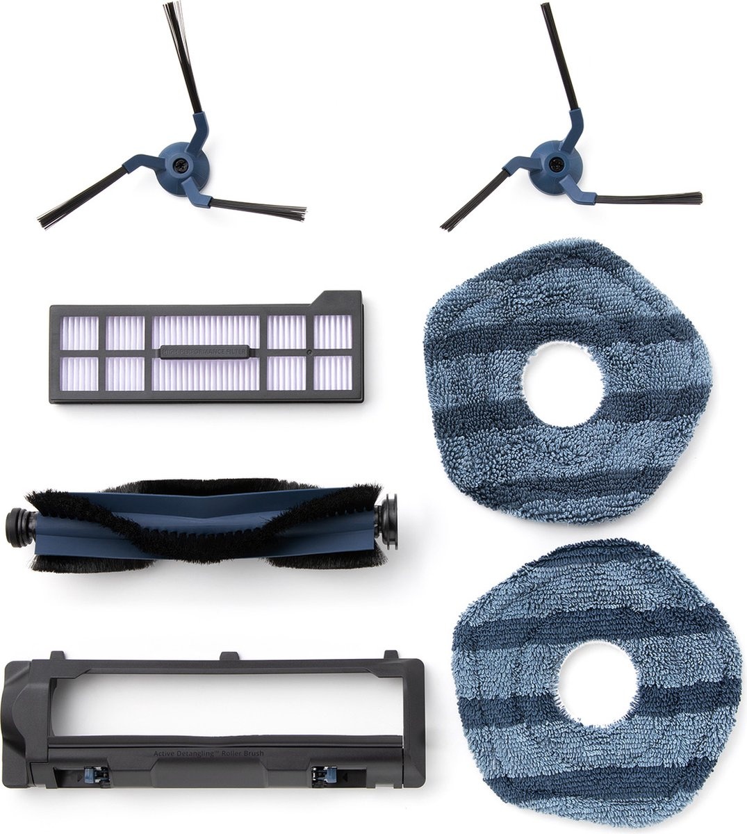 Eufy X10 Pro Omni Accessoireset