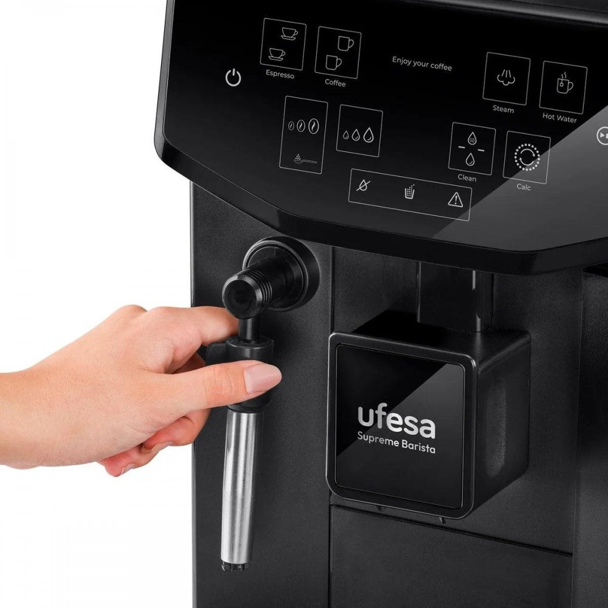 Ufesa Supreme Barista - Koffiemachine