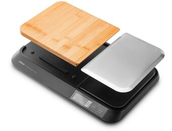 Ufesa SmartScale Chop - Keukenweegschaal