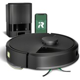 iRobot Roomba 105 Combo Black + AutoEmpty - Robotstofzuiger
