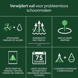 iRobot Roomba 105 Combo Black + AutoEmpty - Robotstofzuiger