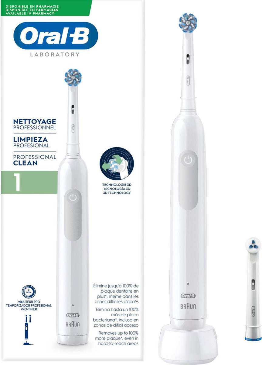 Oral-B Professional Clean 1 - Elektrische tandenborstel