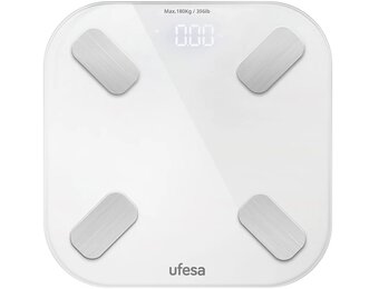 Ufesa Nyon - Personenweegschaal