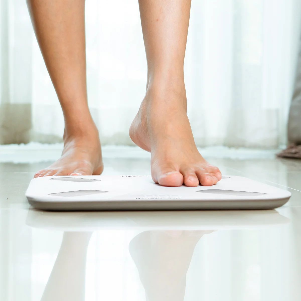 Ufesa Nyon - Personenweegschaal