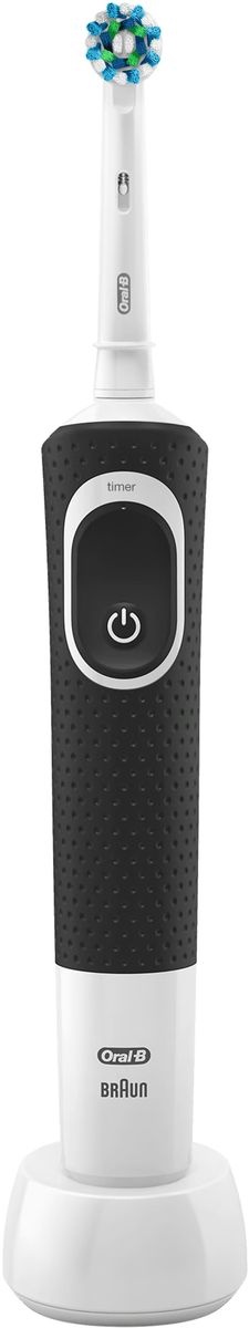 Oral-B Vitality 100 CrossAction Black - Elektrische tandenborstel