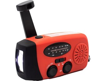 Denver SCR-2005 - Radio