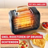 Tefal TT5S18 Subito - Broodrooster