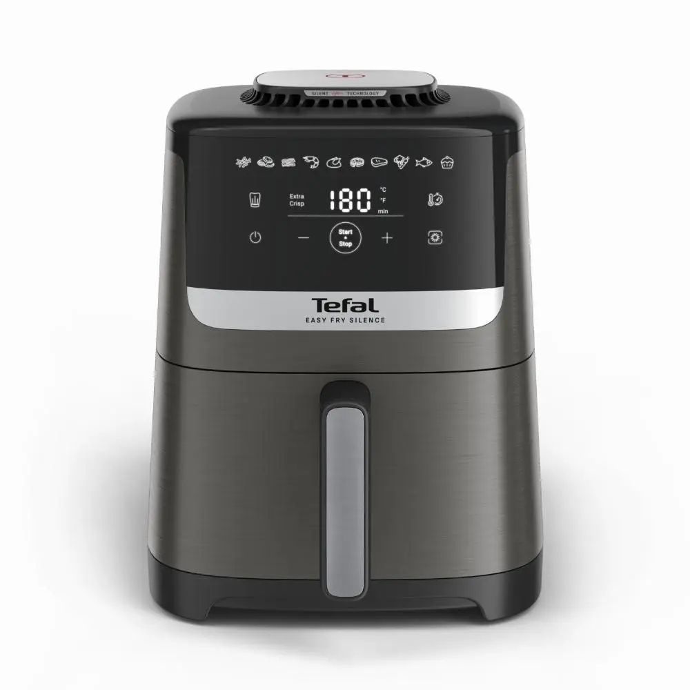 Tefal EY551H Easy Fry Silence - Hetelucht friteuse