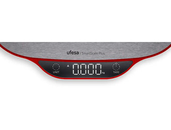 Ufesa SmartScale Plus - Keukenweegschaal
