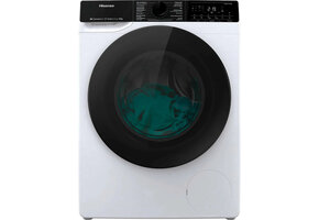 Hisense WF5V144BW/BLX - Wasmachine