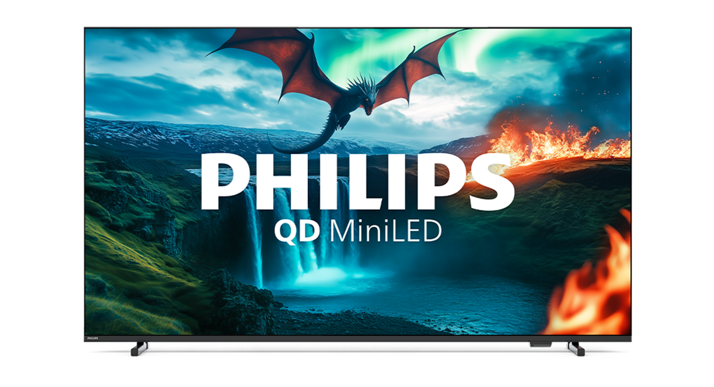 Philips 55MLED810/12 (2025) - Mini-LED TV