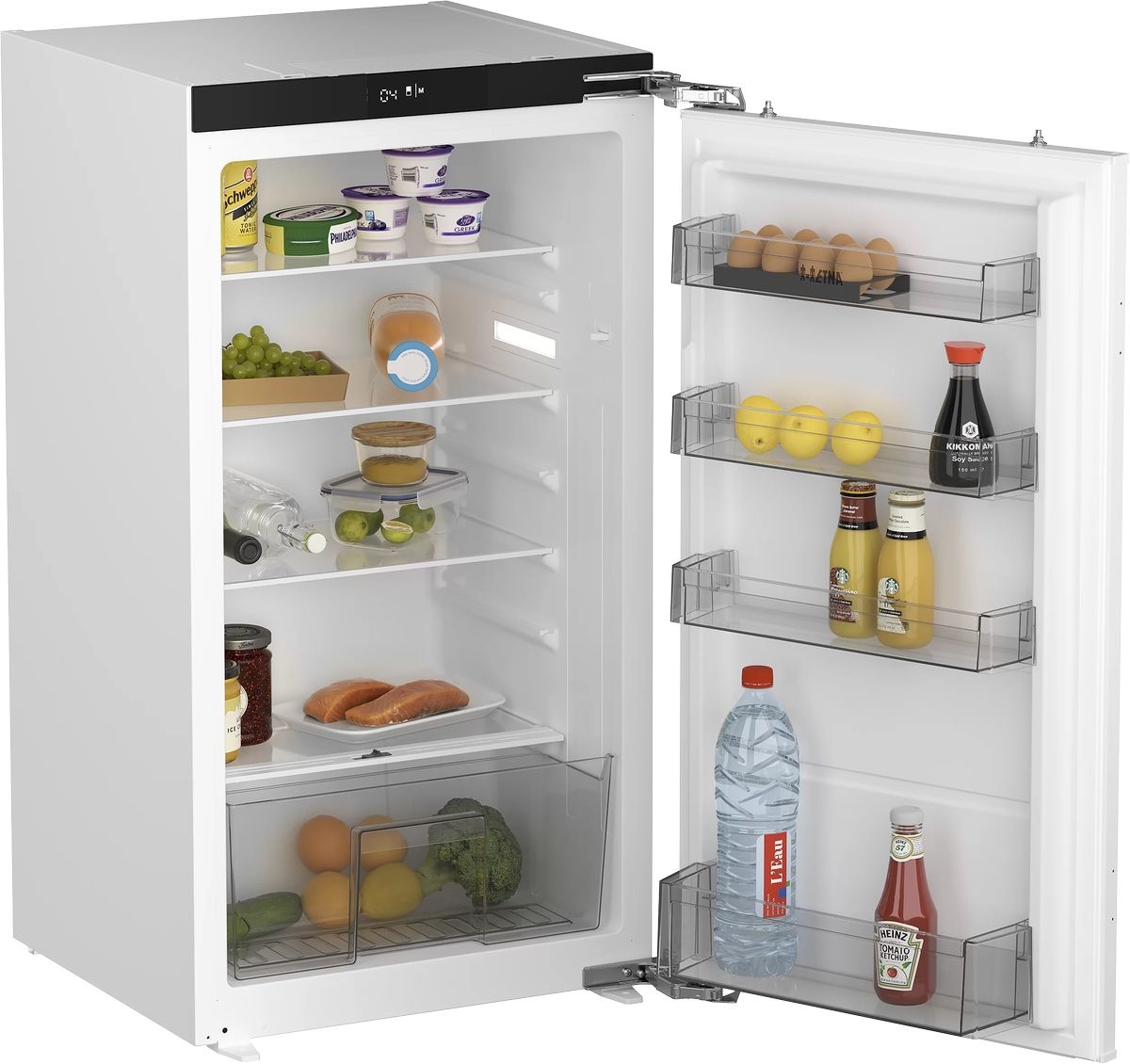 ETNA KKD7102T - Inbouw koelkast