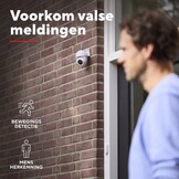 Trust IPCAM-3900 - Beveiligingscamera